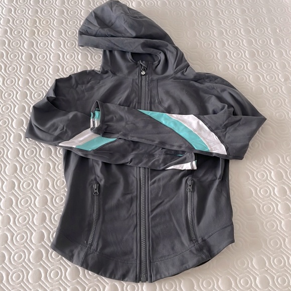 Lululemon Zip-up Top - Picture 1 of 3